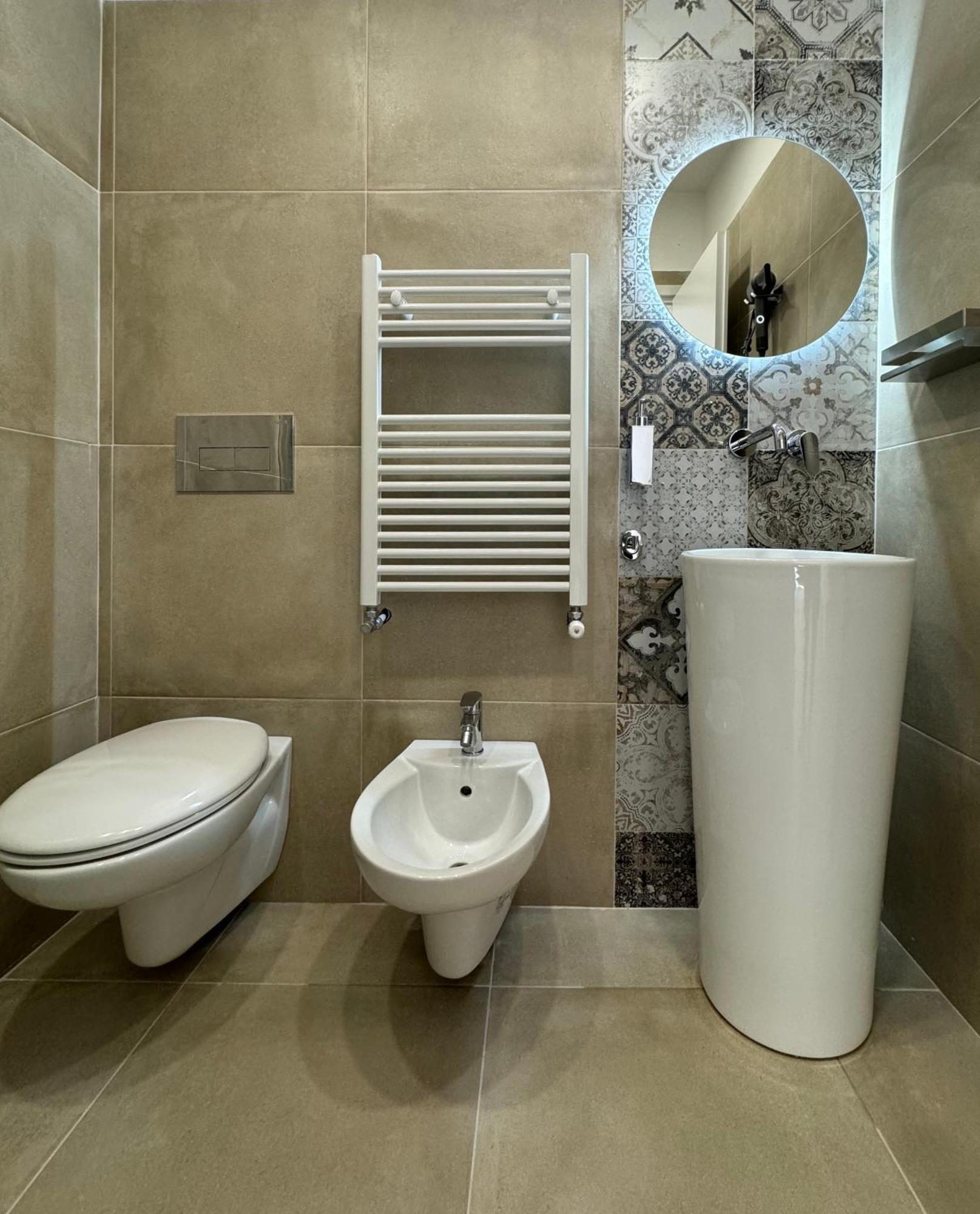 רג'יו די קאלאבריה La Maison Guest House מראה חיצוני תמונה