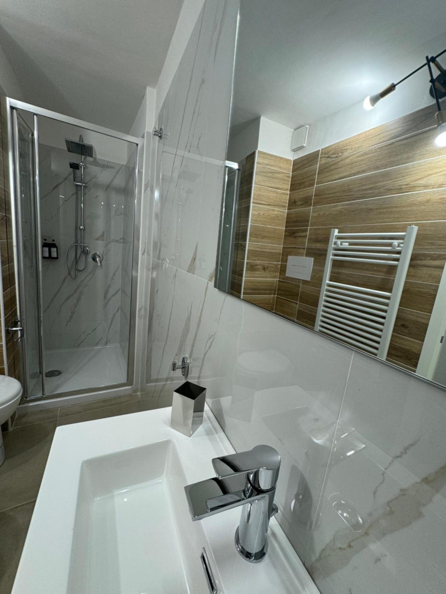 רג'יו די קאלאבריה La Maison Guest House מראה חיצוני תמונה