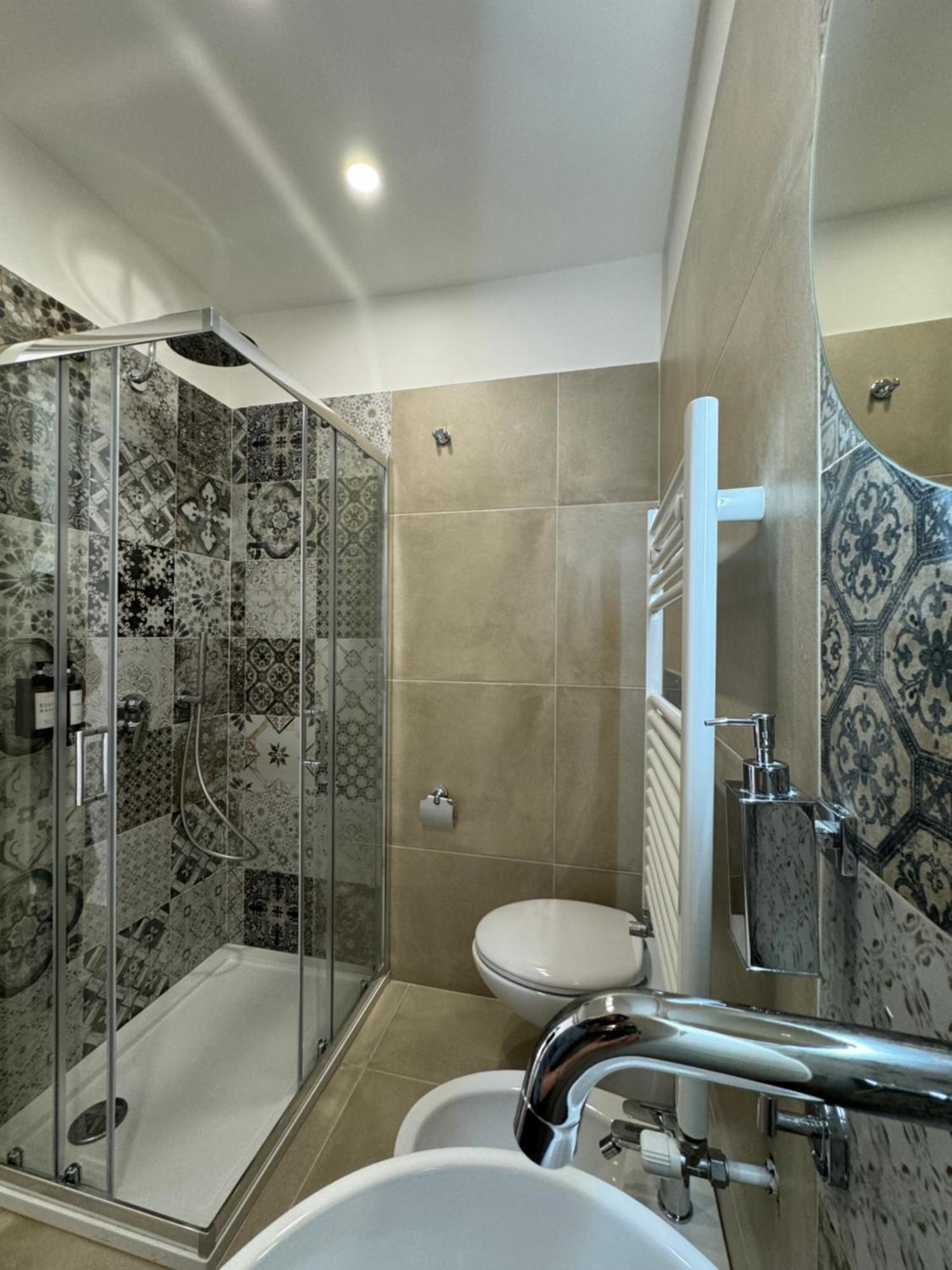 רג'יו די קאלאבריה La Maison Guest House מראה חיצוני תמונה
