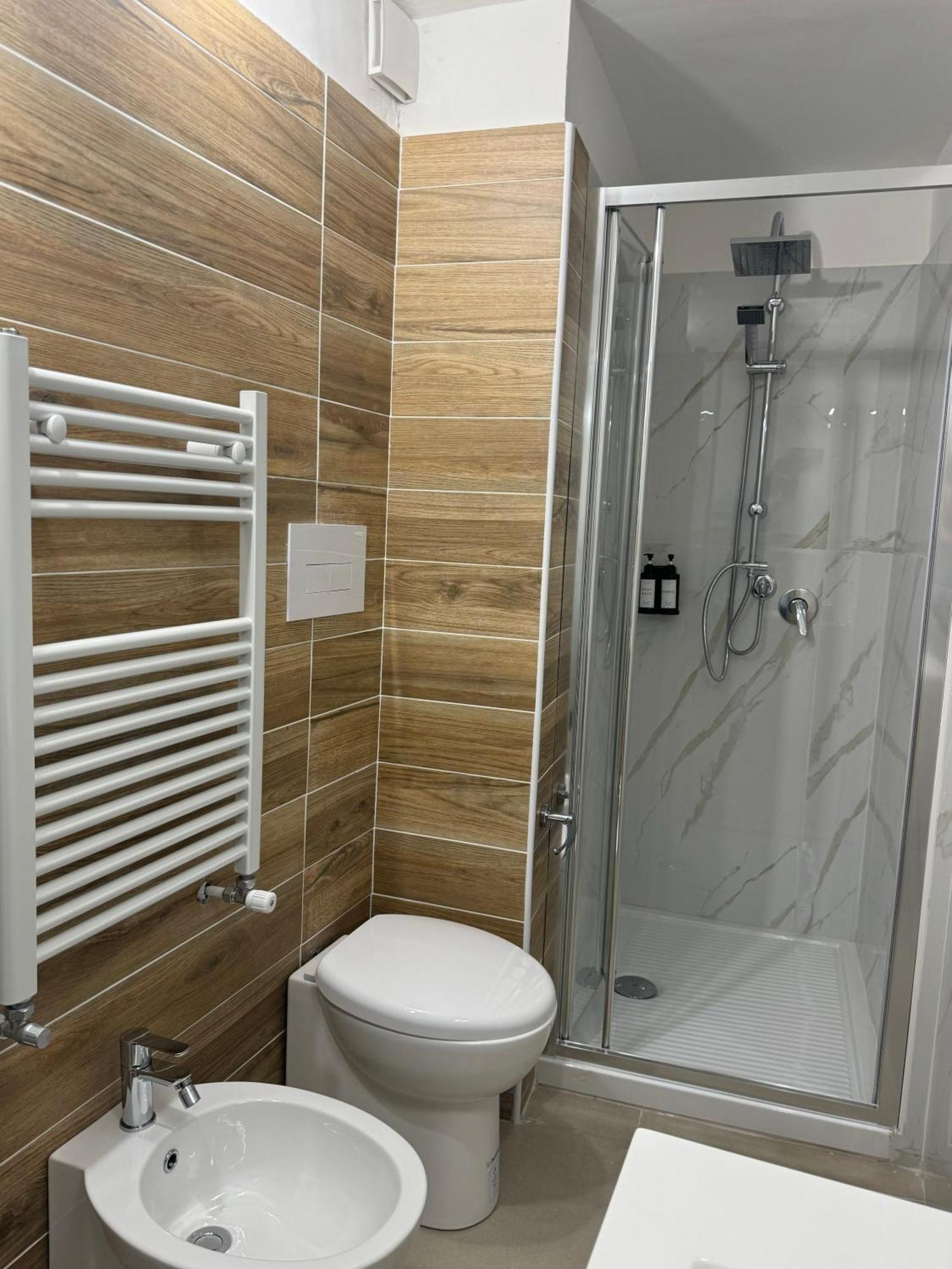 רג'יו די קאלאבריה La Maison Guest House מראה חיצוני תמונה