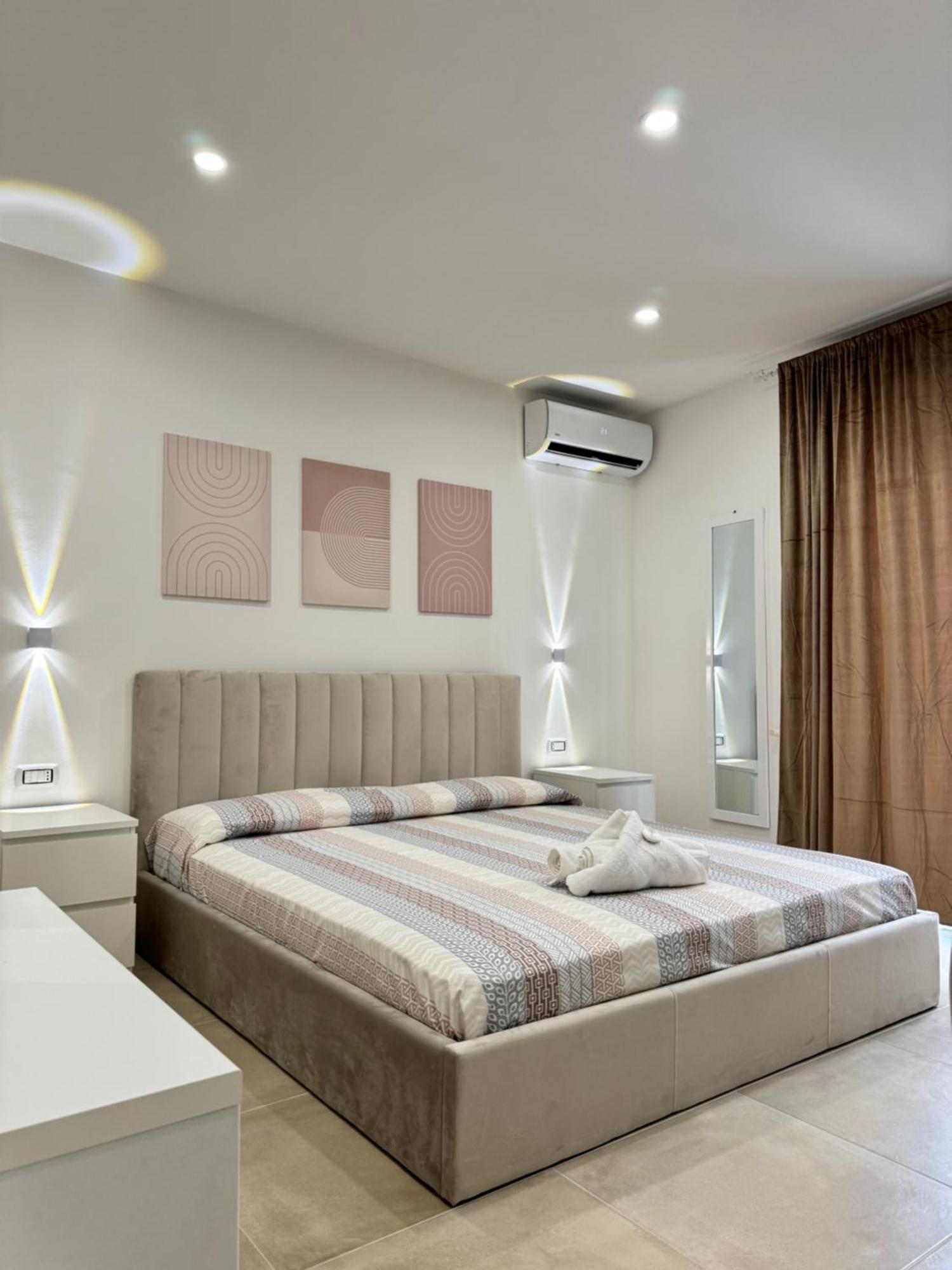 רג'יו די קאלאבריה La Maison Guest House מראה חיצוני תמונה