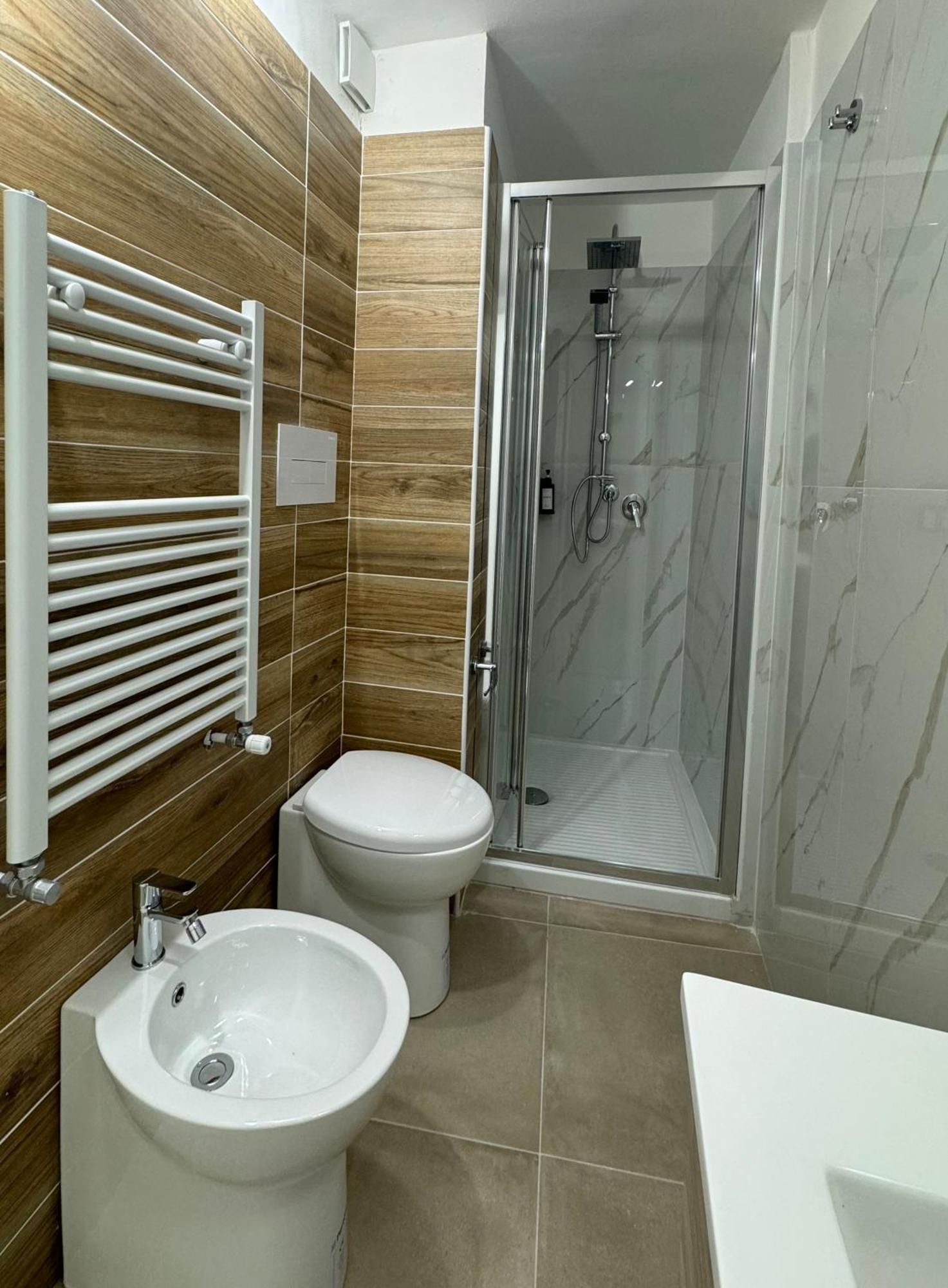 רג'יו די קאלאבריה La Maison Guest House מראה חיצוני תמונה