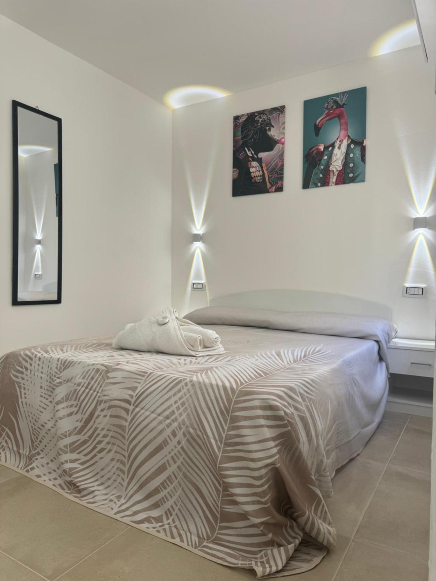 רג'יו די קאלאבריה La Maison Guest House מראה חיצוני תמונה