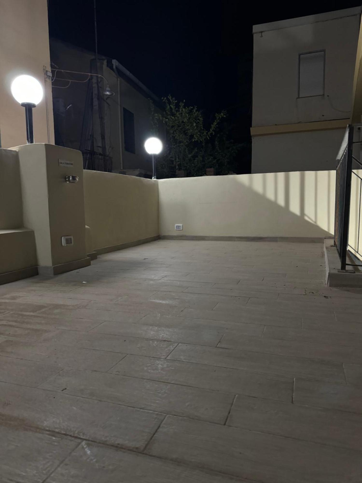 רג'יו די קאלאבריה La Maison Guest House מראה חיצוני תמונה